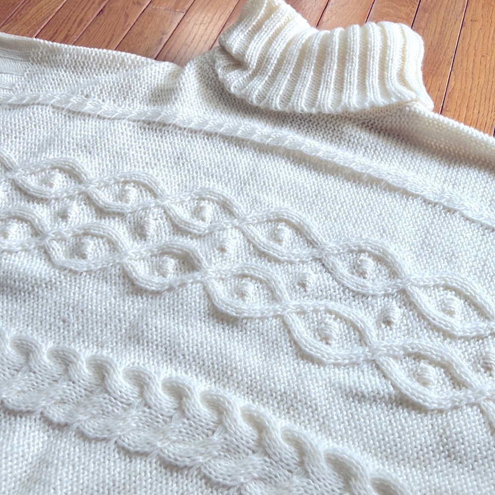 NWT Loft Poncho